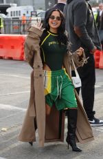 BECKY G Arrives at 2026 Fanatics Super Bowl Party in San Francisco 02/07/2026