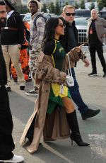 BECKY G Arrives at 2026 Fanatics Super Bowl Party in San Francisco 02/07/2026