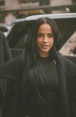 BECKY G at a Photoshoot, February 2026