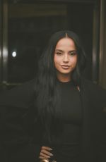 BECKY G at a Photoshoot, February 2026