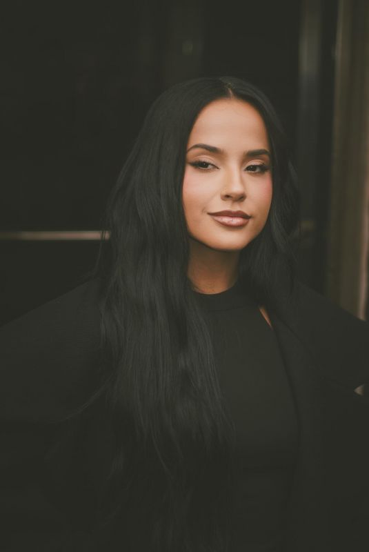 BECKY G at a Photoshoot, February 2026