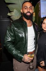 BECKY G at Apple Music Super Bowl Halftime Show Celebration in San Francisco 02/06/2026