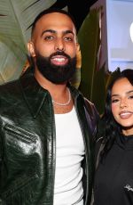 BECKY G at Apple Music Super Bowl Halftime Show Celebration in San Francisco 02/06/2026