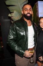 BECKY G at Apple Music Super Bowl Halftime Show Celebration in San Francisco 02/06/2026