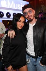 BECKY G at Apple Music Super Bowl Halftime Show Celebration in San Francisco 02/06/2026