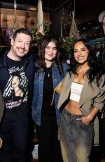 BECKY G at Bay Area Brunch by VaynerX and OffBall in San Francisco 02/07/2026