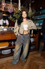 BECKY G at Bay Area Brunch by VaynerX and OffBall in San Francisco 02/07/2026