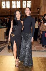 BECKY G at Cult Gaia Fashion Show in New York 02/15/2026