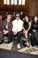 BECKY G at Cult Gaia Fashion Show in New York 02/15/2026