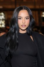 BECKY G at Cult Gaia Fashion Show in New York 02/15/2026