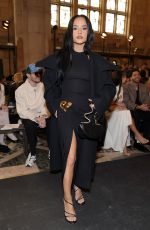 BECKY G at Cult Gaia Fashion Show in New York 02/15/2026