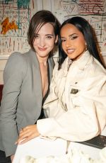 BECKY G at NET-A-PORTER and Willy Chavarria NYFW Dinner in New York City 02/15/2026