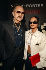 BECKY G at NET-A-PORTER and Willy Chavarria NYFW Dinner in New York City 02/15/2026