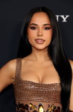BECKY G at Pre-GRAMMY Gala & GRAMMY Salute to Industry Icons Honoring Avery Lipman & Monte Lipman at Beverly 01/31/2026