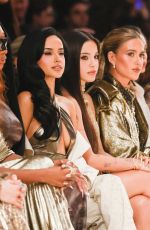 BECKY G at Roberto Cavalli Fashion Show at Milan Fashion Week in Milan 02/26/2026