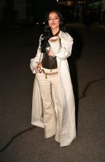 BECKY G at Roberto Cavalli Fashion Show at Milan Fashion Week in Milan 02/26/2026