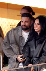 BECKY G at Super Bowl LX at Levi