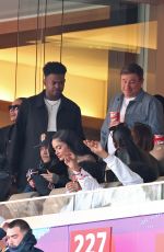 BECKY G at Super Bowl LX at Levi
