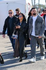 BECKY G at Super Bowl LX at Levi