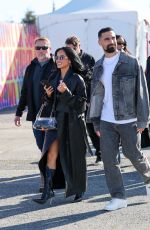 BECKY G at Super Bowl LX at Levi