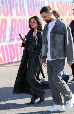 BECKY G at Super Bowl LX at Levi