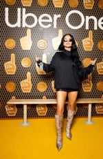 BECKY G at The One Party by Uber in San Francisco 02/06/2026