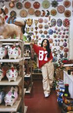BECKY G for Architectural Digest, February 2026