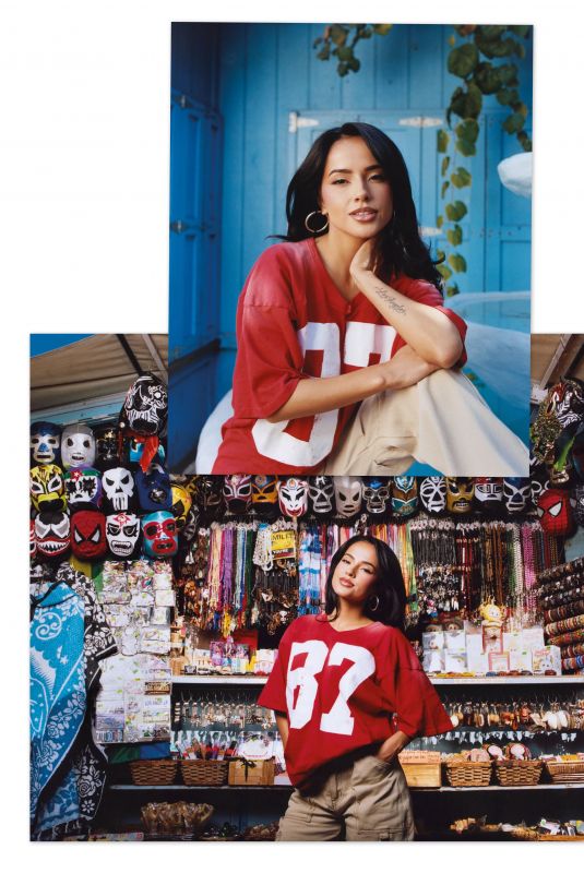BECKY G for Architectural Digest, February 2026