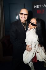 BECKY G - NYFW photoshoot, February 2026