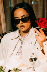 BECKY G - NYFW photoshoot, February 2026