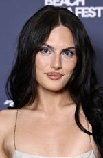 BEL PRIESTLEY at Newport Beach Film Festival UK & Ireland Honors 2026 at Raffles London 02/19/2026
