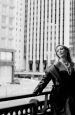 BELLA HADID for Vogue Italy, March 2026