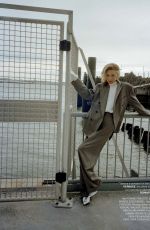 BELLA HADID in Vogue Italy, March 2026
