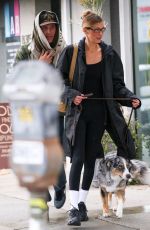 BELLA HADID Visits a Marijuana Dispensary in Los Angeles 02/17/2026