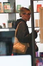 BELLA HADID Visits a Marijuana Dispensary in Los Angeles 02/17/2026