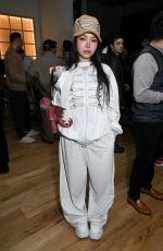 BELLA POARCH at A Pre-Grammy Celebration in Los Angeles 01/30/2026