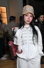 BELLA POARCH at A Pre-Grammy Celebration in Los Angeles 01/30/2026