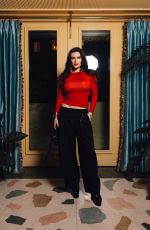 BELLA THORNE at Grammy After Party Hosted By Vas J Morgan and Michael Braun in Los Angeles 02/02/2026
