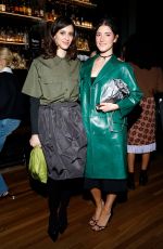 BENEDETTA PORCAROLI at Prada Fashion Show at Milan Fashion Week 02/26/2026