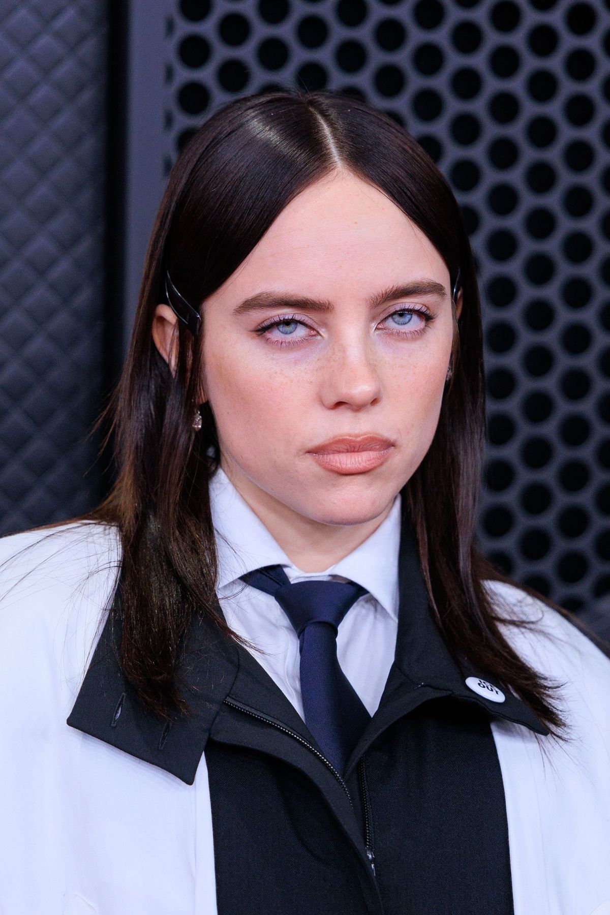 BILLIE EILISH At 68th GRAMMY Awards At Crypto Arena In Los Angeles billie-eilish-at-68th-grammy-awards-at-crypto-arena-in-los-angeles