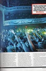 BILLIE EILISH in Q Magazine, June 2019