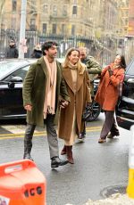 BLAKE LIVELY Arrives at a Courthouse in New York 02/11/2026