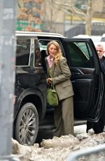BLAKE LIVELY Arrives at a Courthouse in New York 02/11/2026
