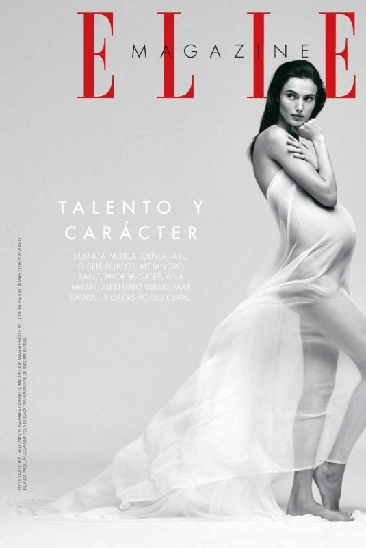 BLANCA PADILLA in Elle Spain, March 2026