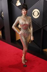 BLEONA at 68th GRAMMY Awards at Crypto.com Arena in Los Angeles 02/01/2026