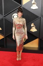 BLEONA at 68th GRAMMY Awards at Crypto.com Arena in Los Angeles 02/01/2026