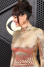 BLEONA at 68th GRAMMY Awards at Crypto.com Arena in Los Angeles 02/01/2026