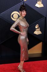 BLEONA at 68th GRAMMY Awards at Crypto.com Arena in Los Angeles 02/01/2026