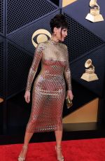 BLEONA at 68th GRAMMY Awards at Crypto.com Arena in Los Angeles 02/01/2026