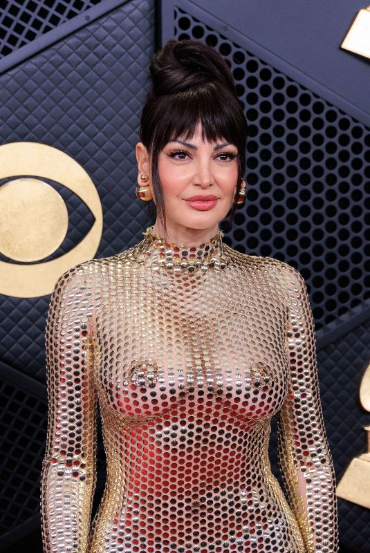 BLEONA at 68th GRAMMY Awards at Crypto.com Arena in Los Angeles 02/01/2026